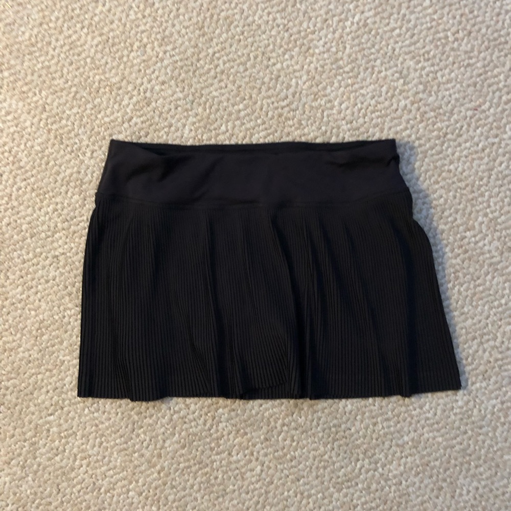 Lululemon tennis skirt with pleats